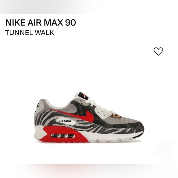 🆕️ NEW Nike Air Max 90 "Tunnel Walk" - Picture 16 of 16